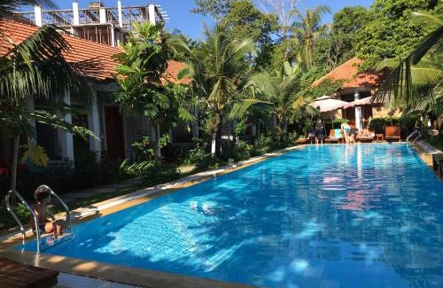 Cua Lap Resort | Gecko House