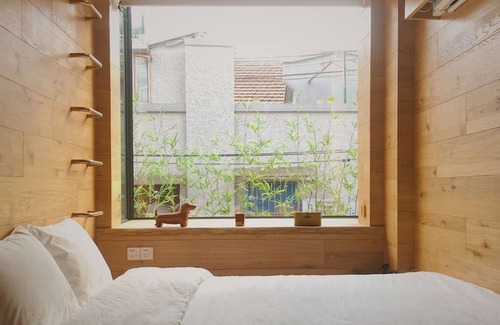 Jing'an House | Gefii Space X