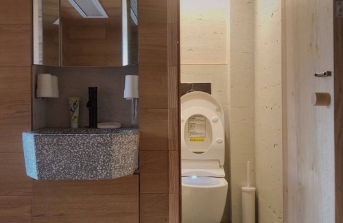 Jing'an House | Gefii Space X