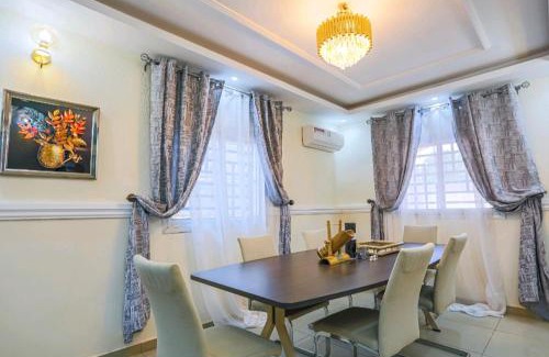 Yaounde House | GEFONA Guest HOUSE