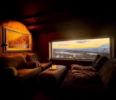 Al Municipality House | Geilo - Charming cottage with a stunning view