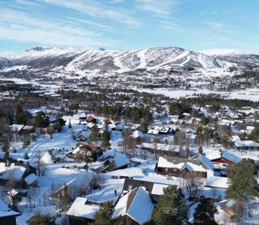 Geilo Apartment | Geilolie - apartment in Geilo