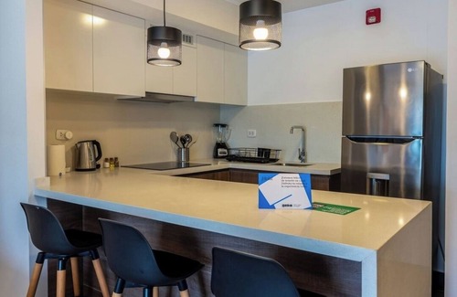 San Isidro Centro Financiero Apartment | geko | Cocoon 2BR in San Isidro w/balcony