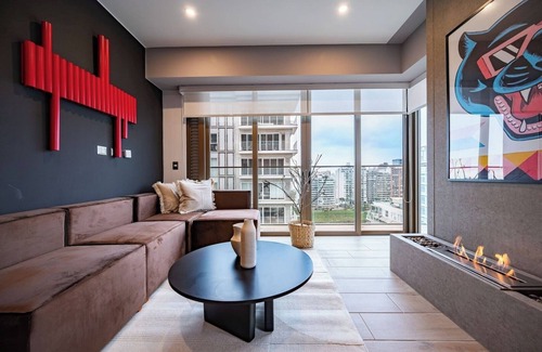 Barranco Apartment | geko Dog n' Roll 3BR