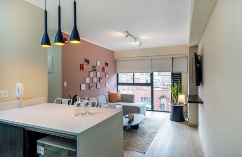 Barranco Apartment | geko | Flamingo 2BR in Barranco near the Malecon