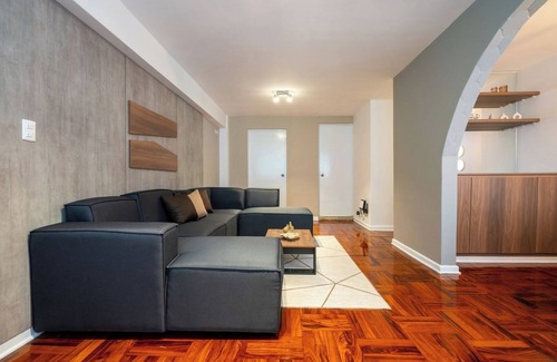 Leuro Apartment | Geko | Pulse 3BR in Miraflores near Kennedy park