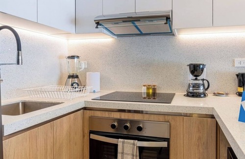 Barranco Apartment | geko | Samoa 1BR Flat in Barranco w/balcony