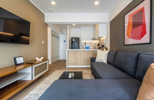 Barranco Apartment | geko | Samoa 1BR Flat in Barranco w/balcony