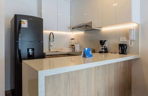 Barranco Apartment | geko | Samoa 1BR Flat in Barranco w/balcony