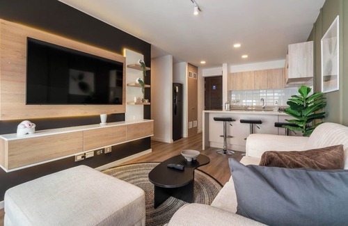 San Isidro Apartment | Geko | Spinetta 1BR in San Isidro w/studio