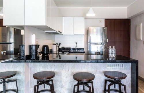 San Isidro Centro Financiero Apartment | Geko | Sunline 2BR in San Isidro w/panoramic view