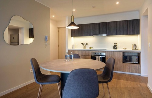 Reducto Apartment | geko Tangerine 1BR