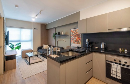 Country Club Apartment | Geko | Terrum 1BR Apt. in San Isidro top location