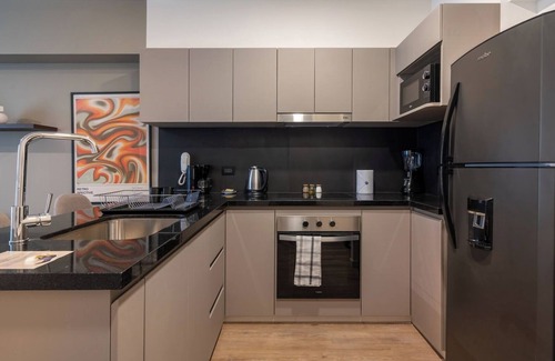 Country Club Apartment | Geko | Terrum 1BR Apt. in San Isidro top location