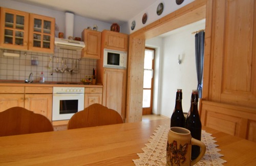 Drachselsried Apartment | Gemütliches Appartement in Bayern mit Sauna
