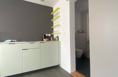 Forst an der Weinstraße Apartment | Gemütliches 2er Appartement mit Kiwilaube Inmitten des Weindorfs Forst/wstr