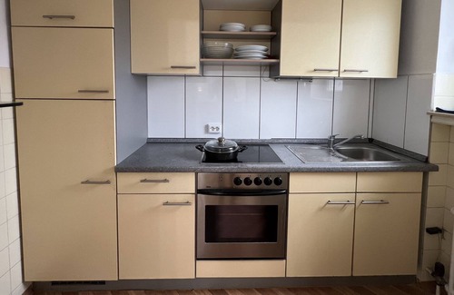 Langwasser Nordwest Apartment | Gemütliche Wohnung neben der Messe