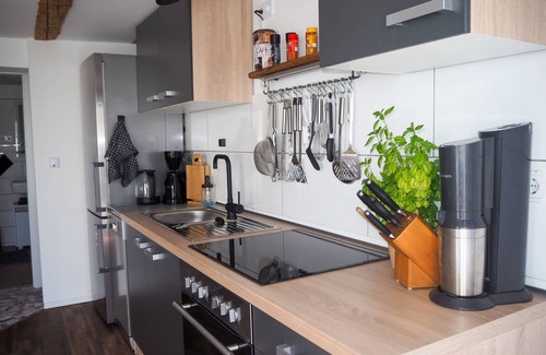 Langenbach bei Kirburg Apartment | Gemütliche Ferienwohnung im Herzen vom Westerwald