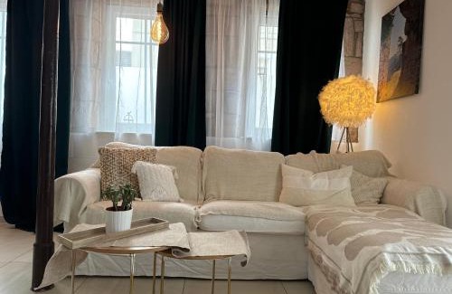 Edenkoben Apartment | Gemütlich & einzigartig: Altbauloft in Edenkoben