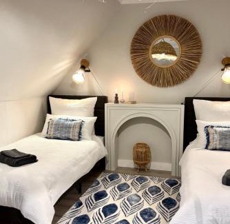 Heide Apartment | Gemütlich für 5 Pers 20 Min zur Perlebucht