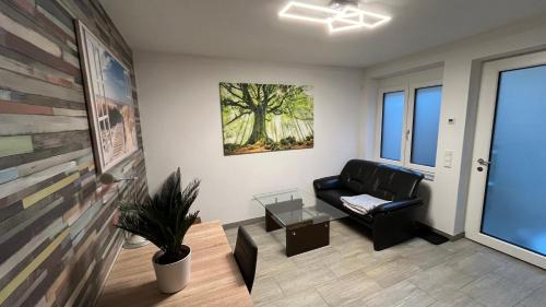 Blankenloch Apartment | Gemütlich, ländlich, stadtnah