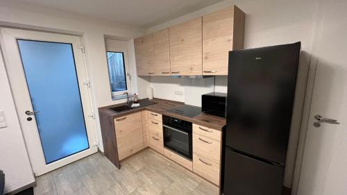 Blankenloch Apartment | Gemütlich, ländlich, stadtnah
