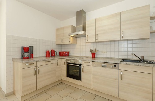 Alt Gaarz Apartment | Gemütlich und Hochwertig in Einer Schönen 2-raum Wohnung