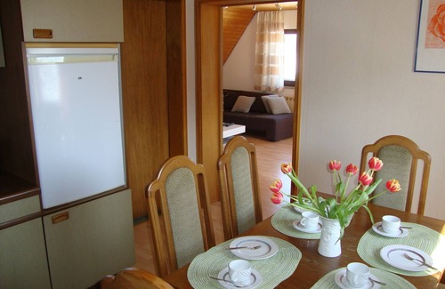 Dombuehl Apartment | Gemütlich und Zeitlos Modern Eingerichtete Ferienwohnung in Ruhiger Lage an der Romantischen Straße