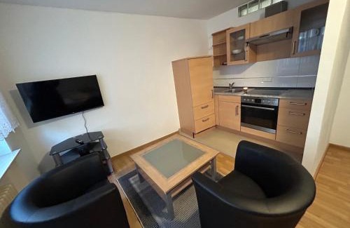 Kaiserslautern Apartment | Gemütliche 1-Zimmerwohnung in der Stadtmitte