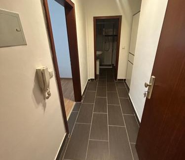 Kaiserslautern Apartment | Gemütliche 1-Zimmerwohnung in der Stadtmitte