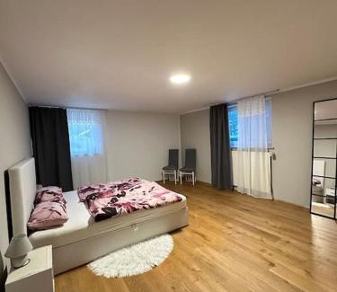 Mainz-Bingen Apartment | Gemütliche 2 Zimmer Wohnung