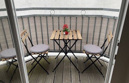Meissenheim Apartment | Gemütliche 2 Zimmer-wohnung in der Nähe des Europa-parks