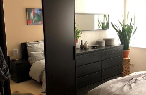 Giebichenstein Apartment | Gemütliche 2 Zimmer Wohnung neben der Burg