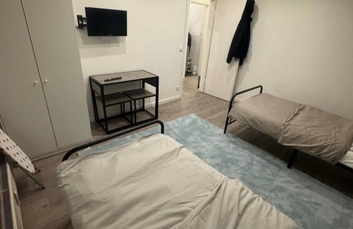 Padelugge Apartment | Gemütliche 2-zimmer Wohnung in Lübeck