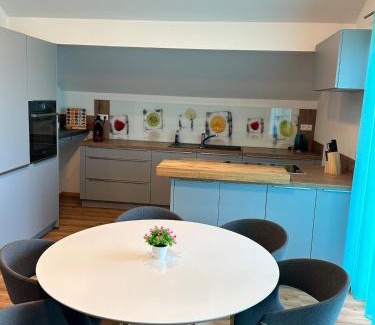Korntal-Munchigan Apartment | Gemütliche 3 Zimmer zum Entspannen