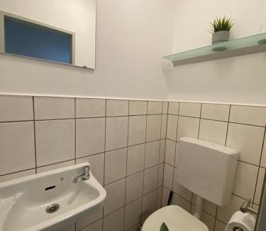 Kitzingen Apartment | Gemütliche 3 Zimmer Wohnung