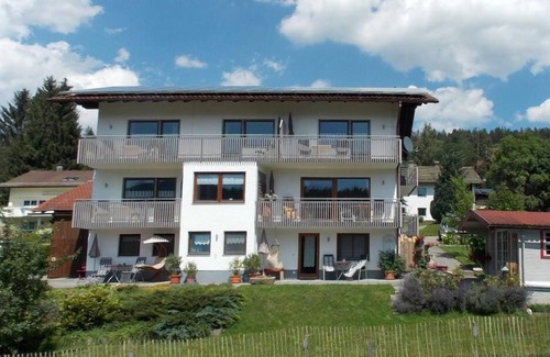 Lohberg Apartment | Gemütliche 55qm-FeWo mit Balkon in toller Lage