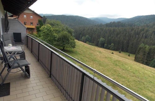 Lohberg Apartment | Gemütliche 55qm-FeWo mit Balkon in toller Lage