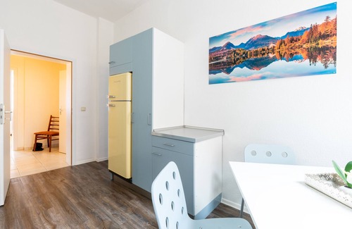 Krampfervorstadt Apartment | Gemütliche 75qm Wohnung mit 2 Schlafzimmern