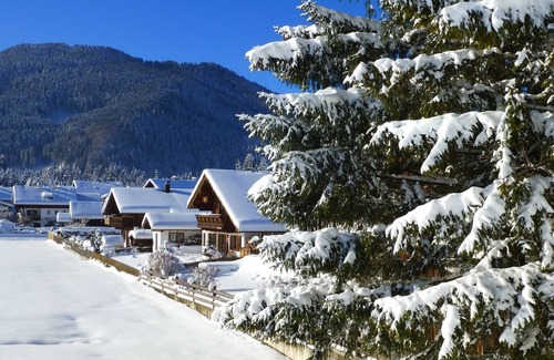 Saulgrub Apartment | Gemütliche Alpenwohnung in Altenau