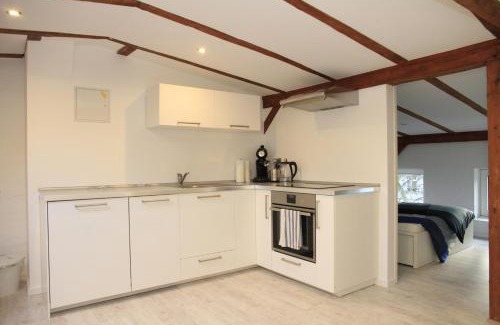 St Lorenz Apartment | Gemütliche Dachgeschoßwohnung mit Altbaucharme
