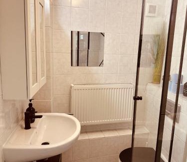 Stadtmitte/Neustadt Apartment | Gemütliche Dachgeschosswohnung