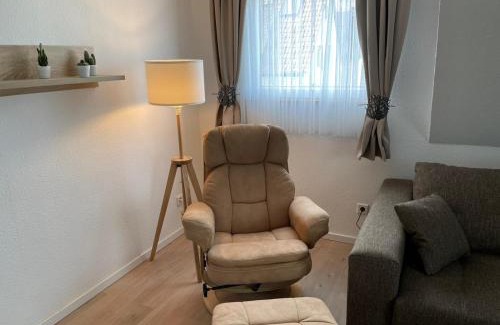 Asslar Apartment | Gemütliche Dachgeschosswohnung