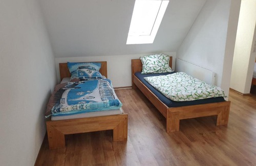 Bockingen Apartment | Gemütliche Dachsuite im Herzen von Heilbronn