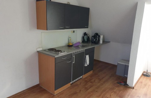 Bockingen Apartment | Gemütliche Dachsuite im Herzen von Heilbronn
