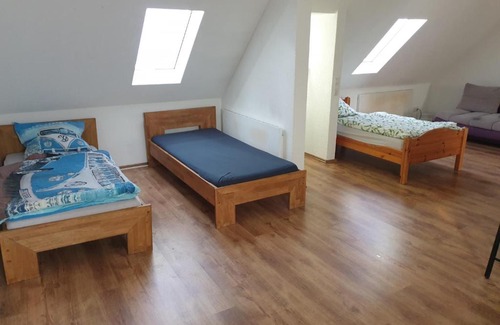 Bockingen Apartment | Gemütliche Dachsuite im Herzen von Heilbronn