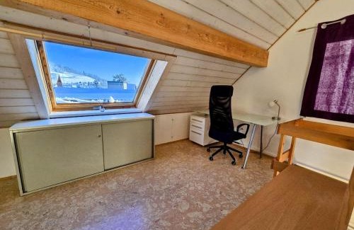 Balgach Apartment | Gemütliche Dachwohnung