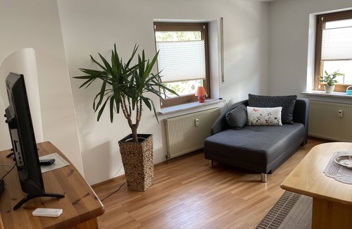 Heiligenstadt in Oberfranken Apartment | Gemütliche Ferienwohnung Direkt am Fahrrad- Wanderweg/2 Gehminuten vom Badesee