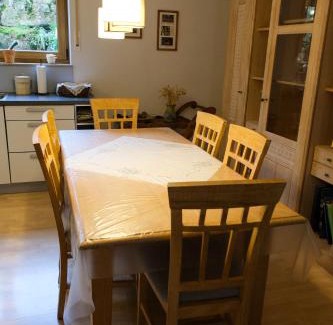 Kirchberg an der Jagst Apartment | "Gemütliches HomeAway" - Dein Zuhause in der Ferne