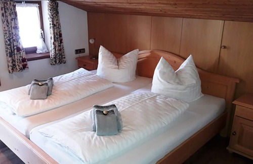 Reit im Winkl Apartment | Gemütliche Drei-Raum Wohnung - 53qm mit Balkon